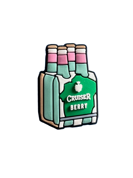 Green cruisers charm