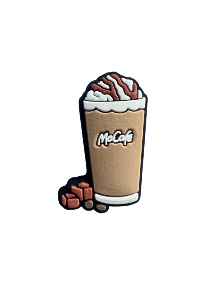 Maccas frappe charm