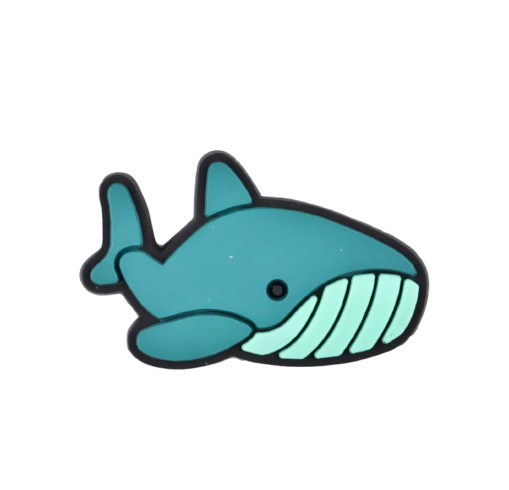 PRE-ORDER whale jelly charm