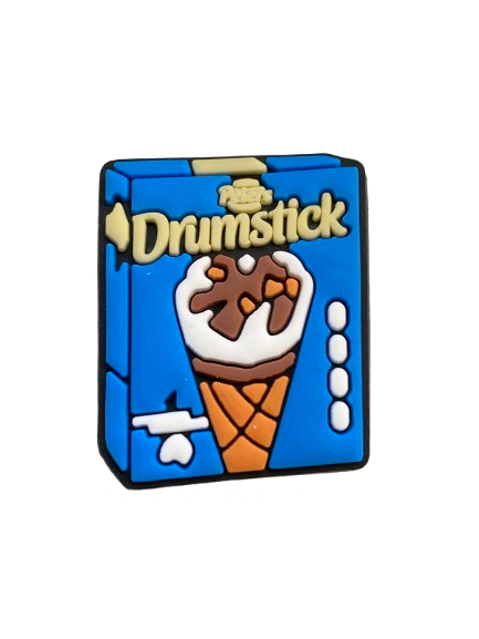 Drumstick charm