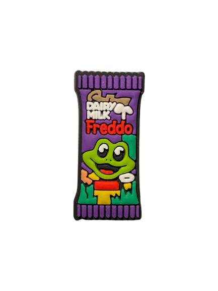 Freddo frog charm