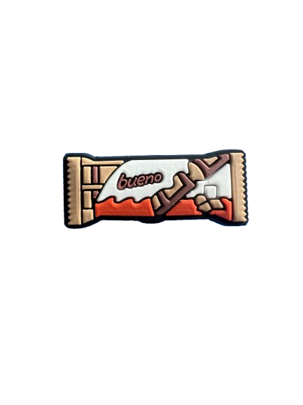 Kinder bueno charm