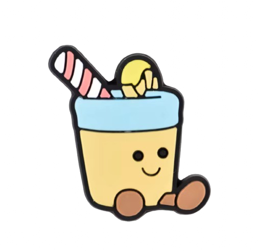 PRE-ORDER lemonade jelly charm